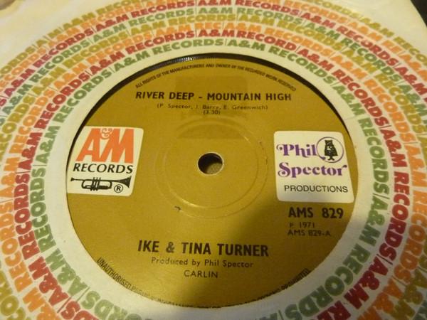 Ike & Tina Turner - River Deep - Mountain High