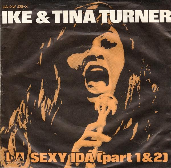 Ike & Tina Turner - Sexy Ida
