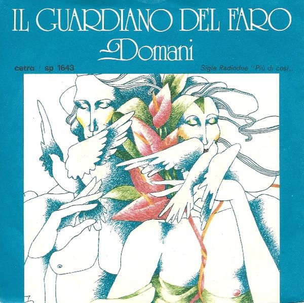 Il Guardiano Del Faro - Domani