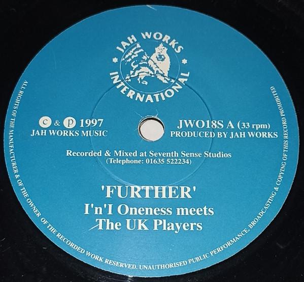 InI Oneness, The UK Players - Further
