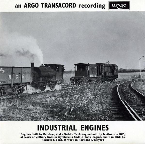  - Industrial Engines