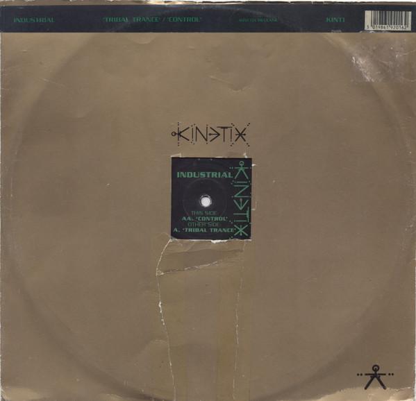 Industrial - Tribal Trance / Control