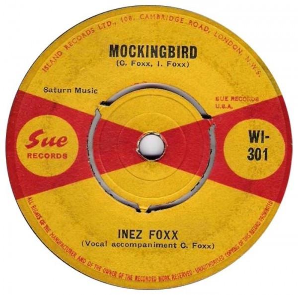 Inez Foxx - Mockingbird