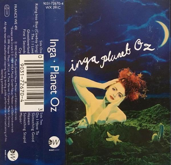 Inga Humpe - Planet Oz