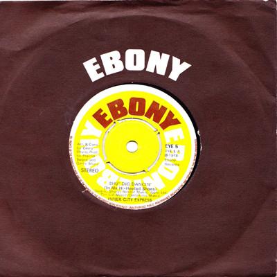 Inner City Express - Shu' Dig Dancin'