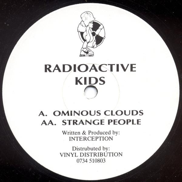 Interception - Ominous Clouds / Strange People