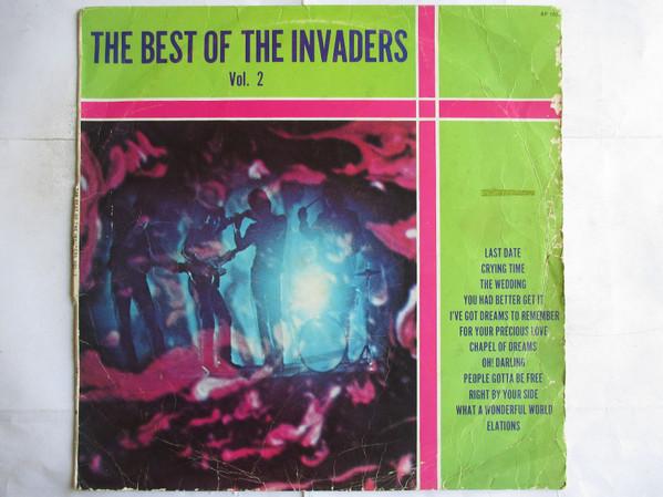 Invaders (7) - The Best Of The Invaders Vol. 2
