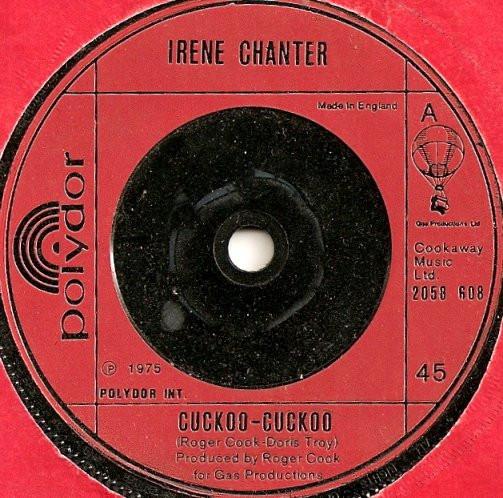 Irene Chanter - Cuckoo-Cuckoo