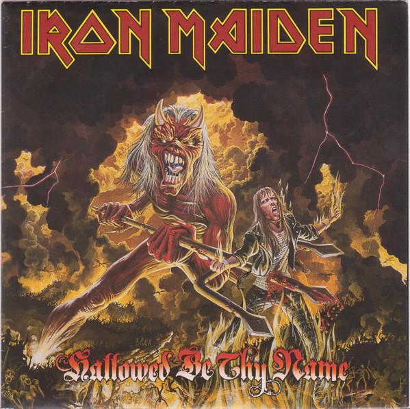 Iron Maiden - Hallowed Be Thy Name (Live)