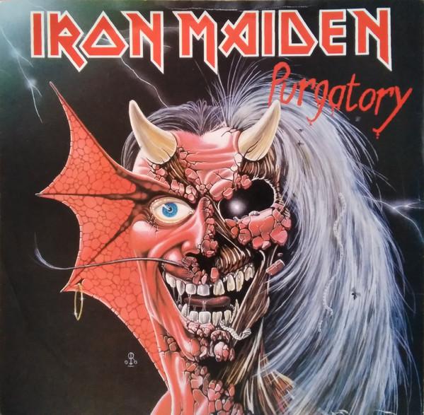 Iron Maiden - Purgatory