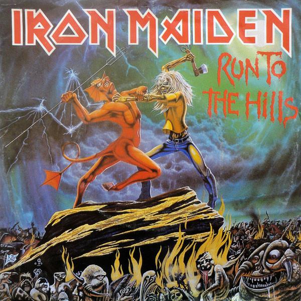 Iron Maiden - Run To The Hills