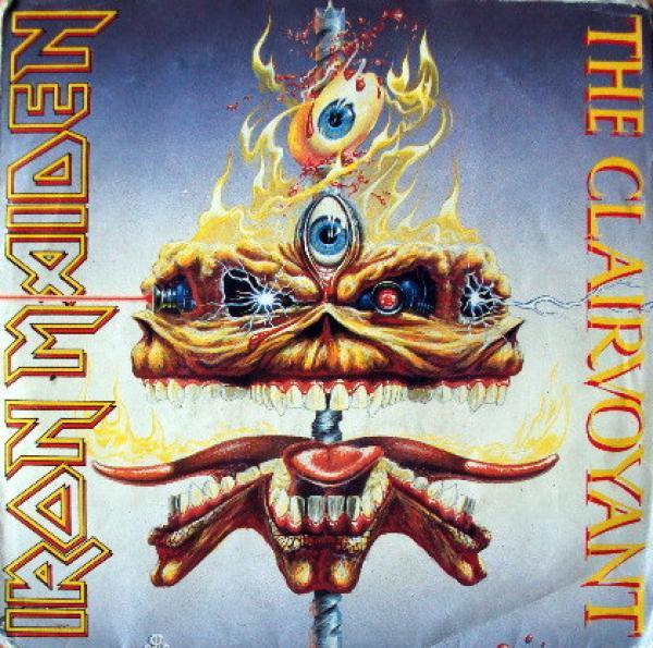 Iron Maiden - The Clairvoyant