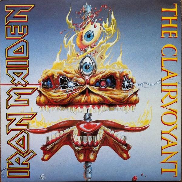 Iron Maiden - The Clairvoyant