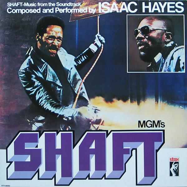 Isaac Hayes - Shaft