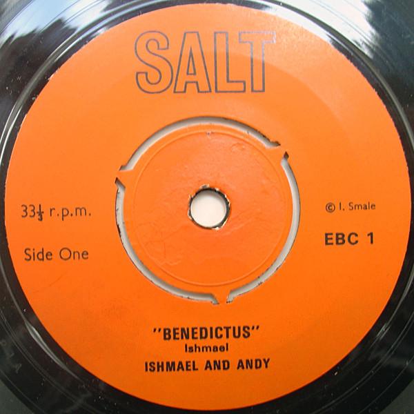 Ishmael And Andy - Benedictus / Song Of Praise No. 2