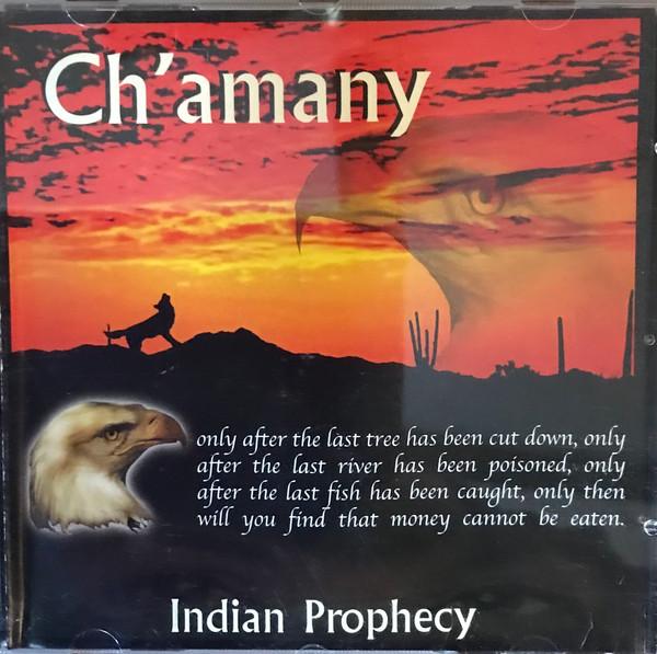 Ivan Cruz, Victor Choque, Hiroyuki Akimoto, Walter Chumacero, Javier Magne, Yesid Poma - Ch'amany - Indian Prophecy