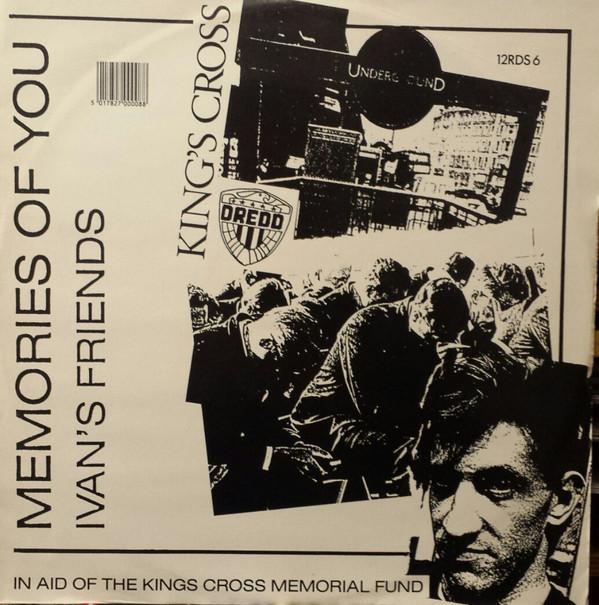 Ivan's Friends - Memories Of You