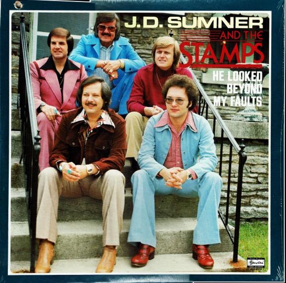 J.D. Sumner & The Stamps - He Looked Beyond My Faults