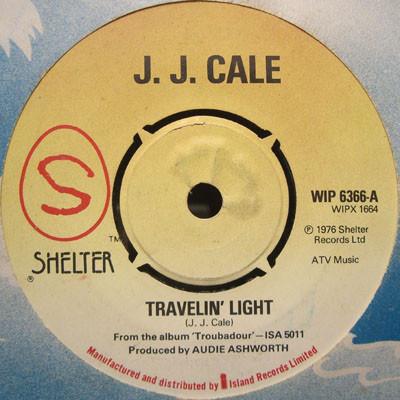 J.J. Cale - Travelin' Light