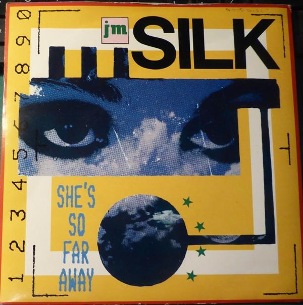 J.M. Silk - She's So Far Away