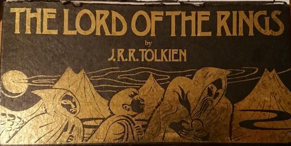 J.R.R. Tolkien - The Lord Of The Rings