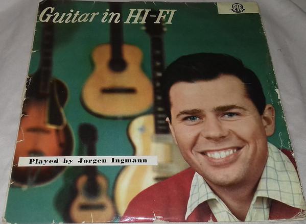 Jørgen Ingmann - Guitar In Hi-Fi