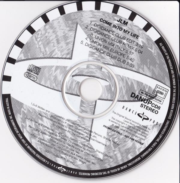 JLM - Come Into My Life (Remix)