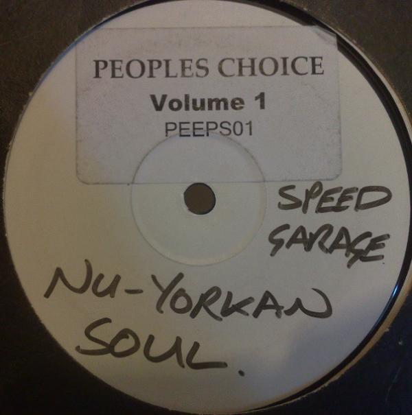 JPS Project, Nuyorican Soul, India - Found An Angel (Bootleg Remix) / Runaway (Armand Van Helden Remix)