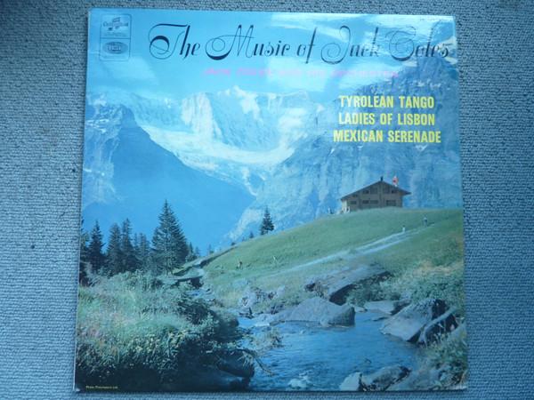 Jack Coles Orchestra - The Music Of Jack Coles
