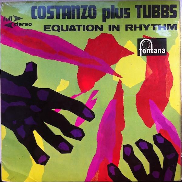 Jack Costanzo, Tubby Hayes - Equation In Rhythm