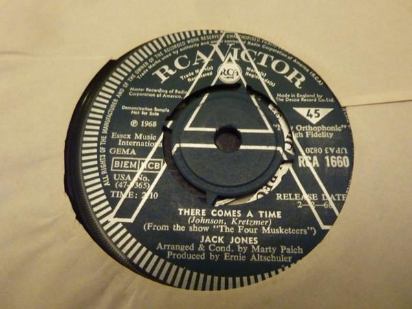 Jack Jones - Live For Life