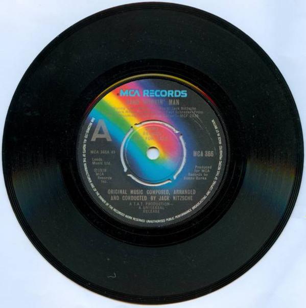 Jack Nitzsche, Captain Beefheart - Hard Workin' Man