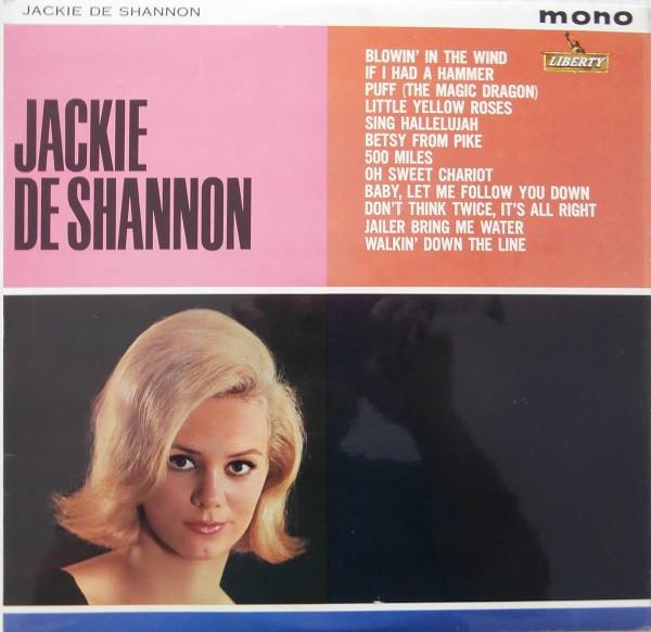 Jackie DeShannon - Jackie De Shannon