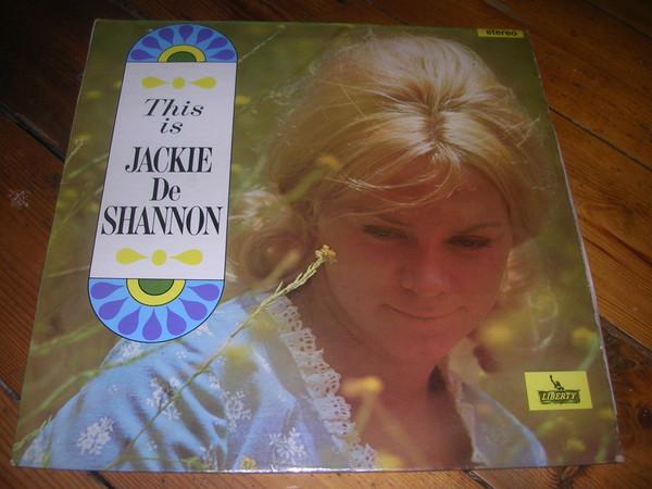 Jackie DeShannon - This Is Jackie De Shannon