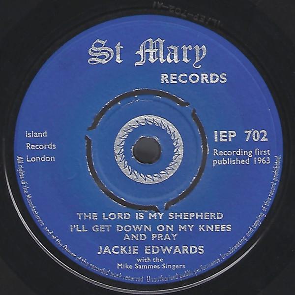 Jackie Edwards, Mike Sammes Singers - Sacred Songs Volume 2