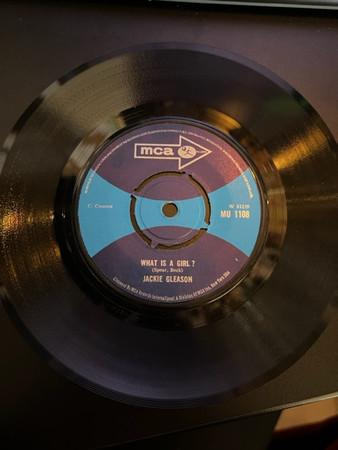 Jackie Gleason - What Is A Boy? / What Is A Girl?