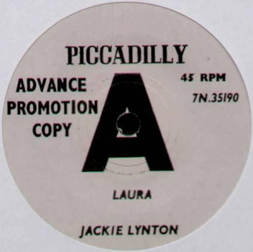 Jackie Lynton - Laura