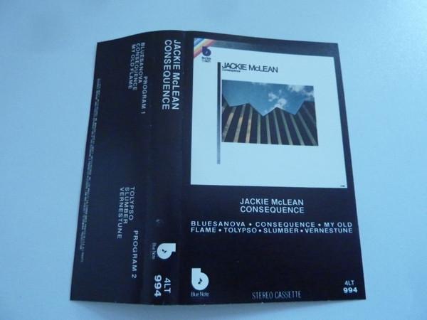 Jackie McLean - Consequence