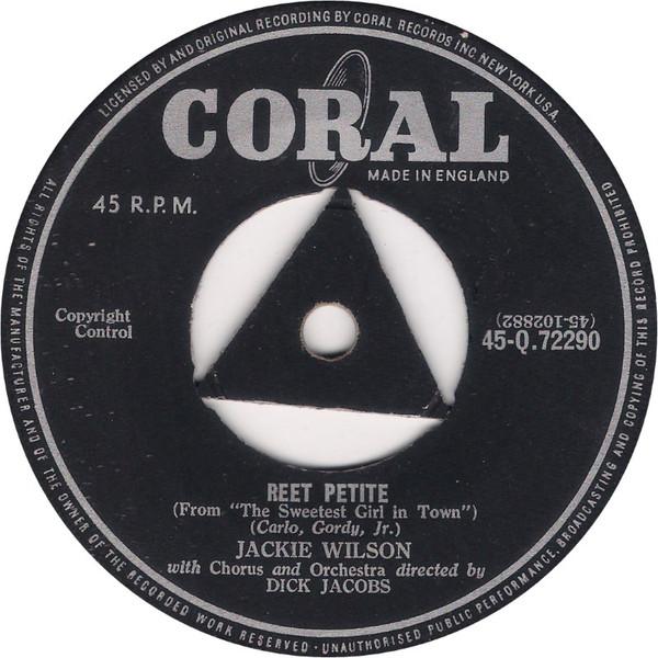 Jackie Wilson - Reet Petite