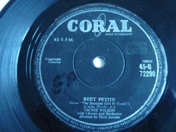 Jackie Wilson - Reet Petite