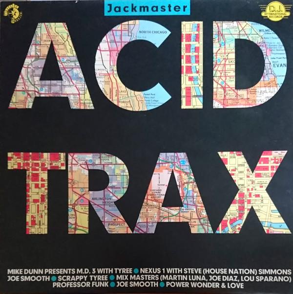  - Jackmaster Acid Trax