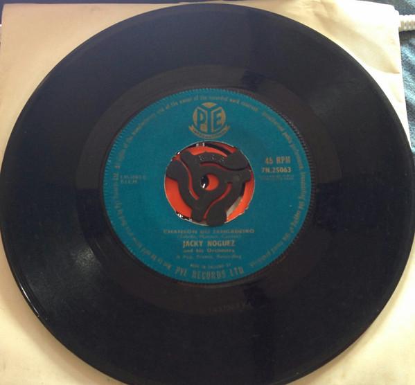 Jacky Noguez And His Orchestra - Never On Sunday