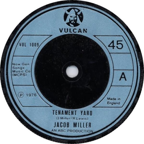 Jacob Miller - Tenament Yard