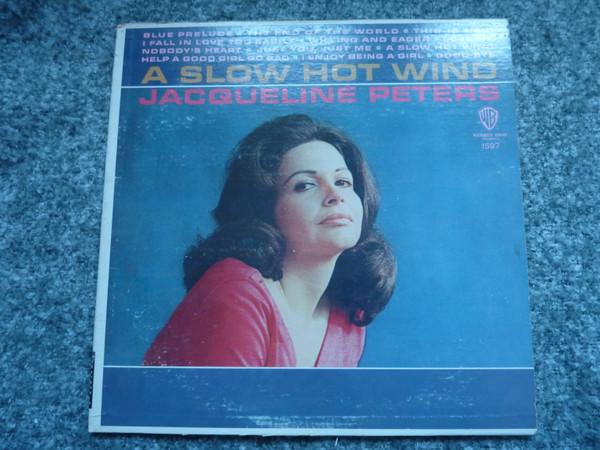 Jacqueline Peters - A Slow Hot Wind