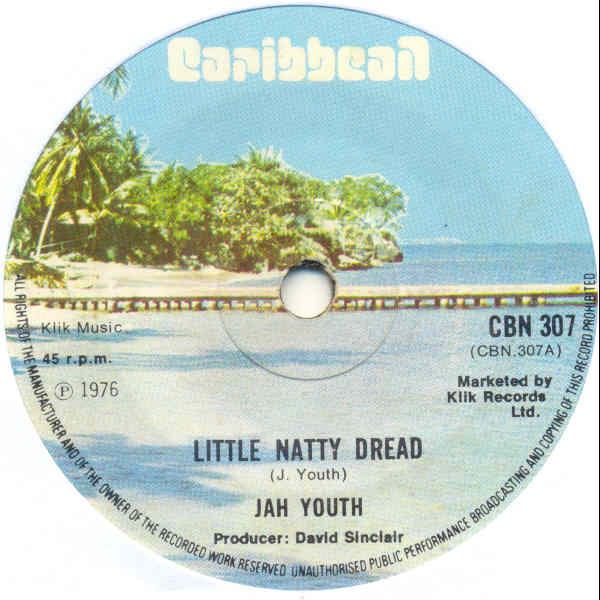Jah Youth (6) - Little Natty Dread