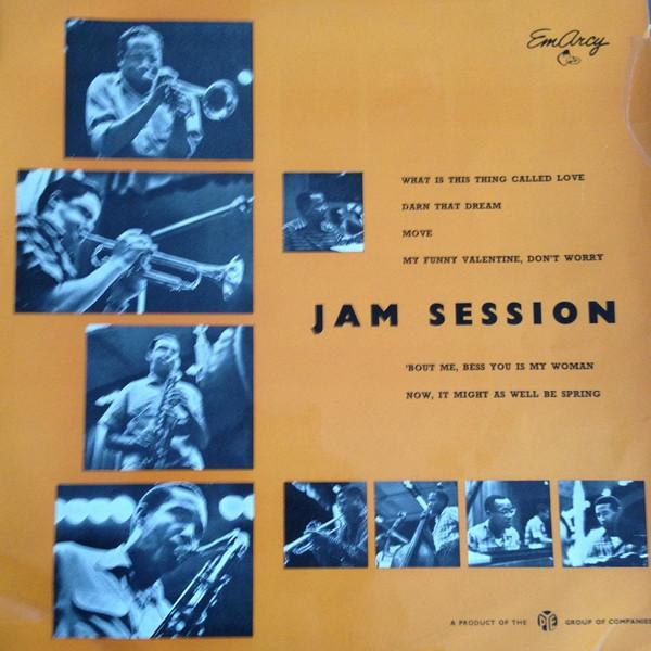  - Jam Session