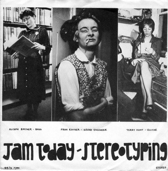 Jam Today (2) - Stereotyping
