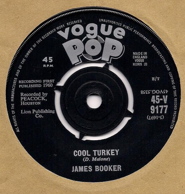 James Booker - Cool Turkey