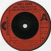 James Brown - Hot (I Need To Be Loved, Loved, Loved, Loved)