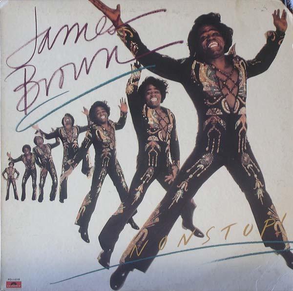 James Brown - Nonstop!